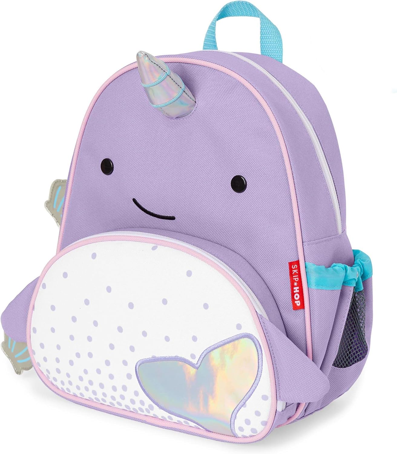 Skip Hop Zoo Backpack (Narwhal)