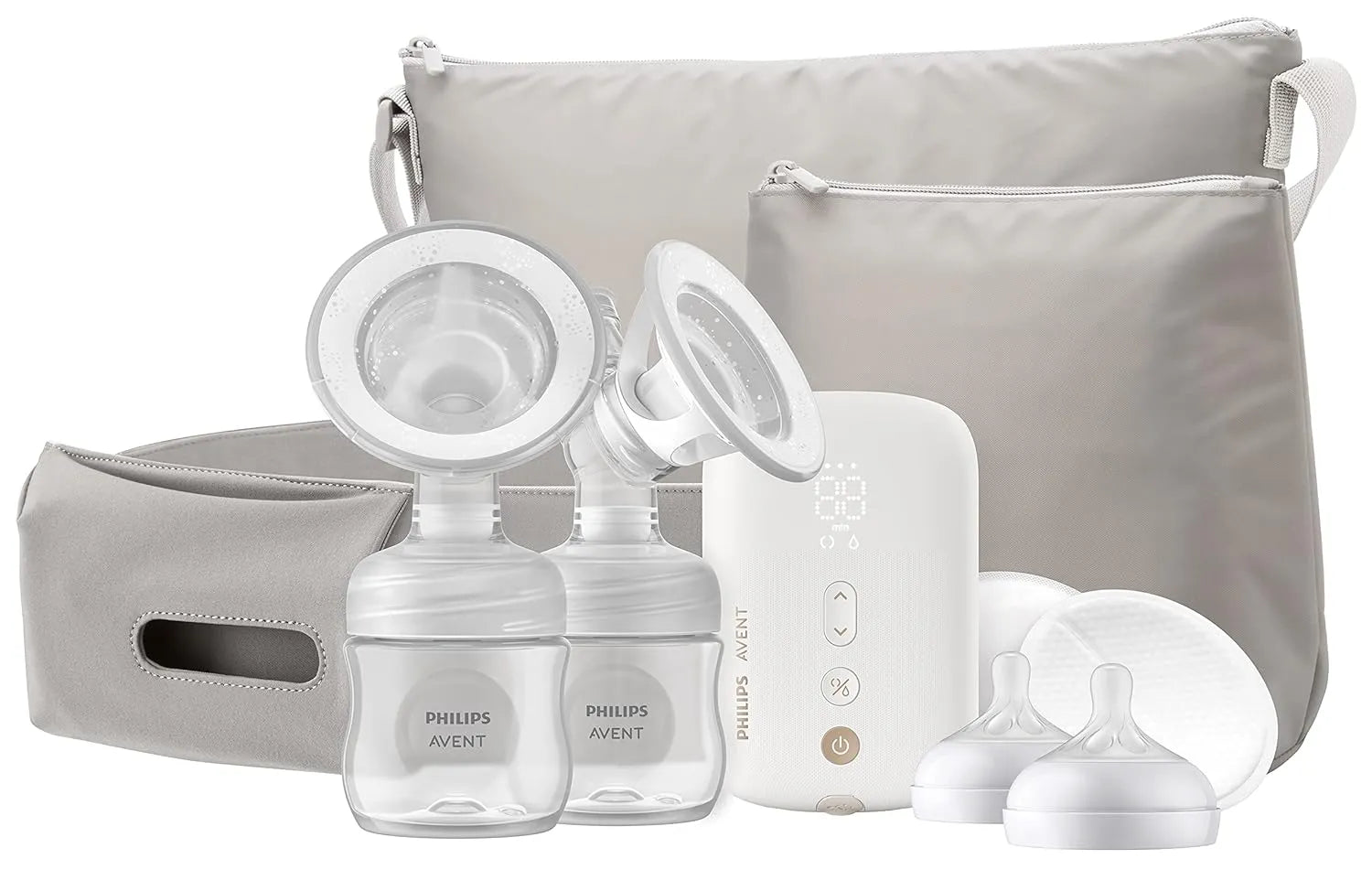 Philips Avent Twin Electric Cordless Breast Pump