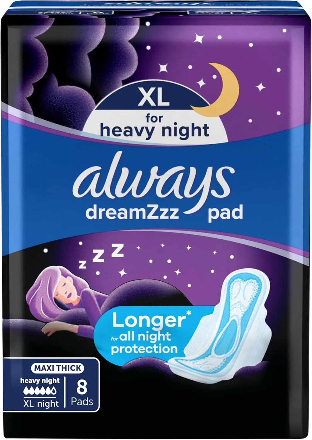 Always NW Thick Night Dreams (XL)