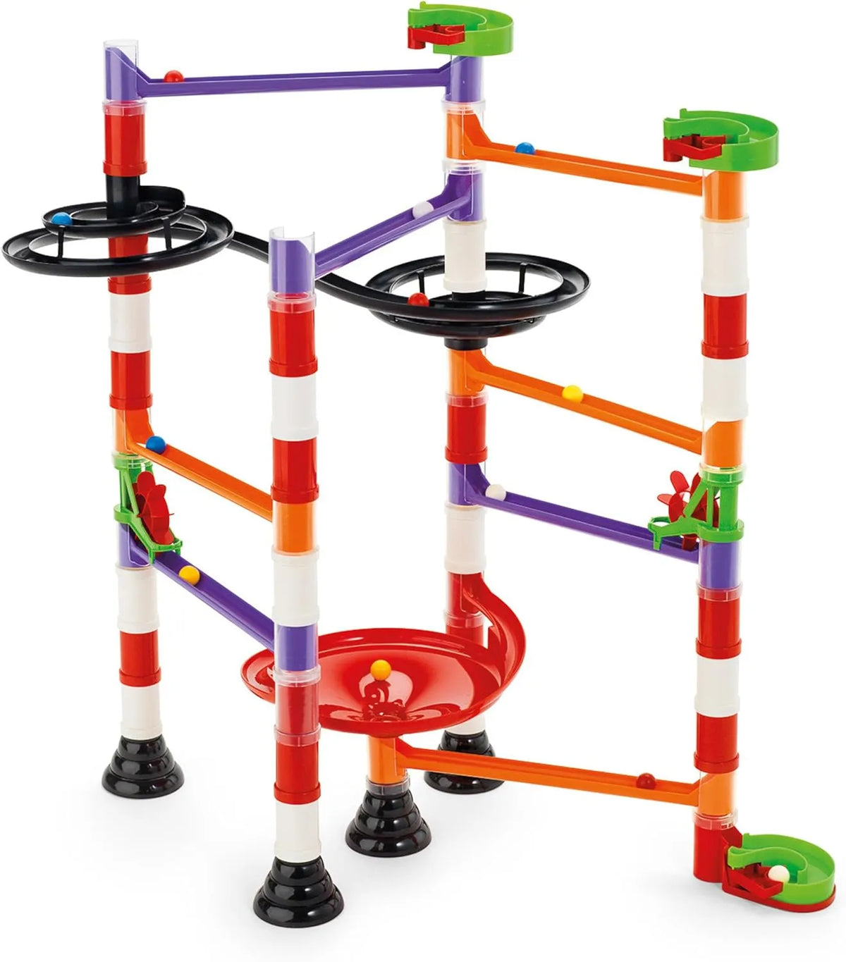 Jouet Migoga Marble Run 46 Pièces Jouet Migoga Marble Run 46 Pièces