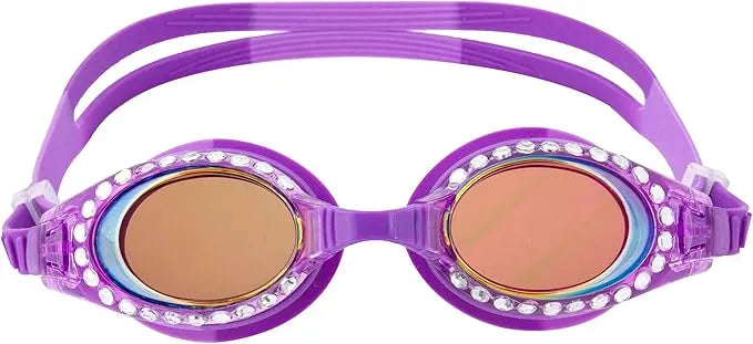 Stephen Joseph Swim Goggles With Lights