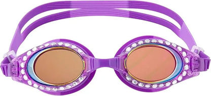 Stephen Joseph Swim Goggles With Lights