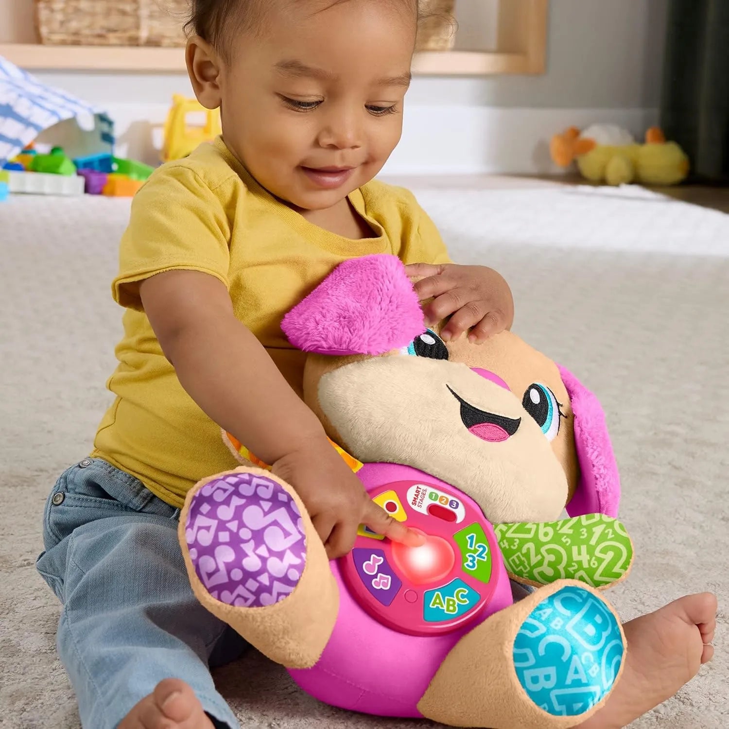 Fisher Price Laugh & Learn First Words Sis