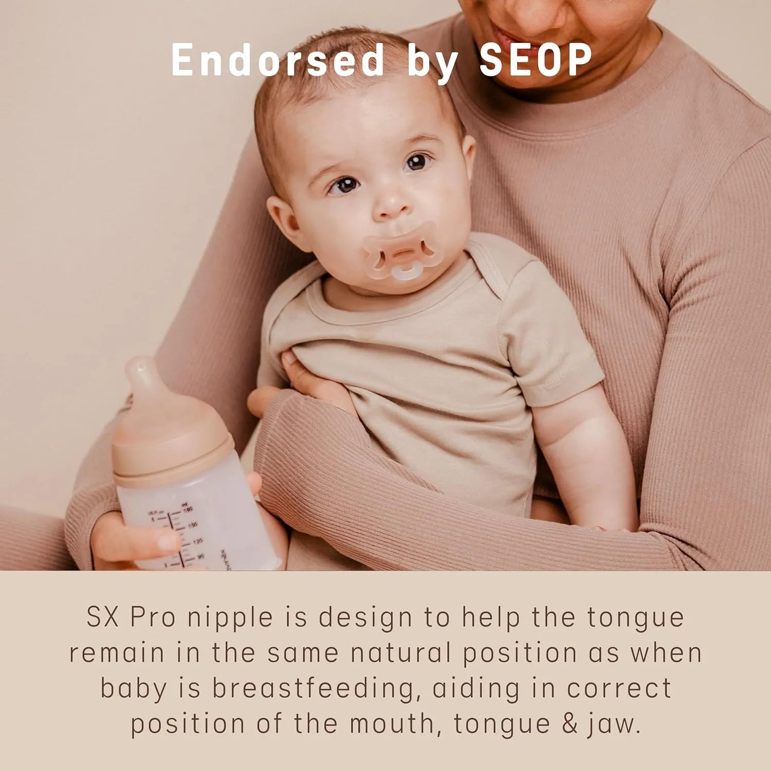 Suavinex Zero Zero Physio Soother (0-6Months)