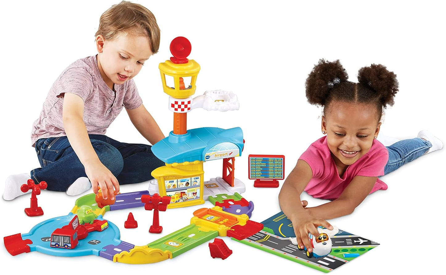 VTech Toot Drivers Airport