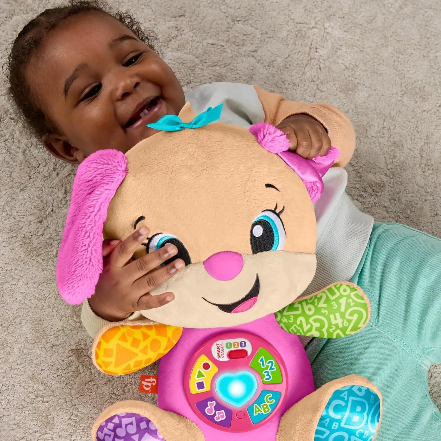 Fisher Price Laugh & Learn First Words Sis