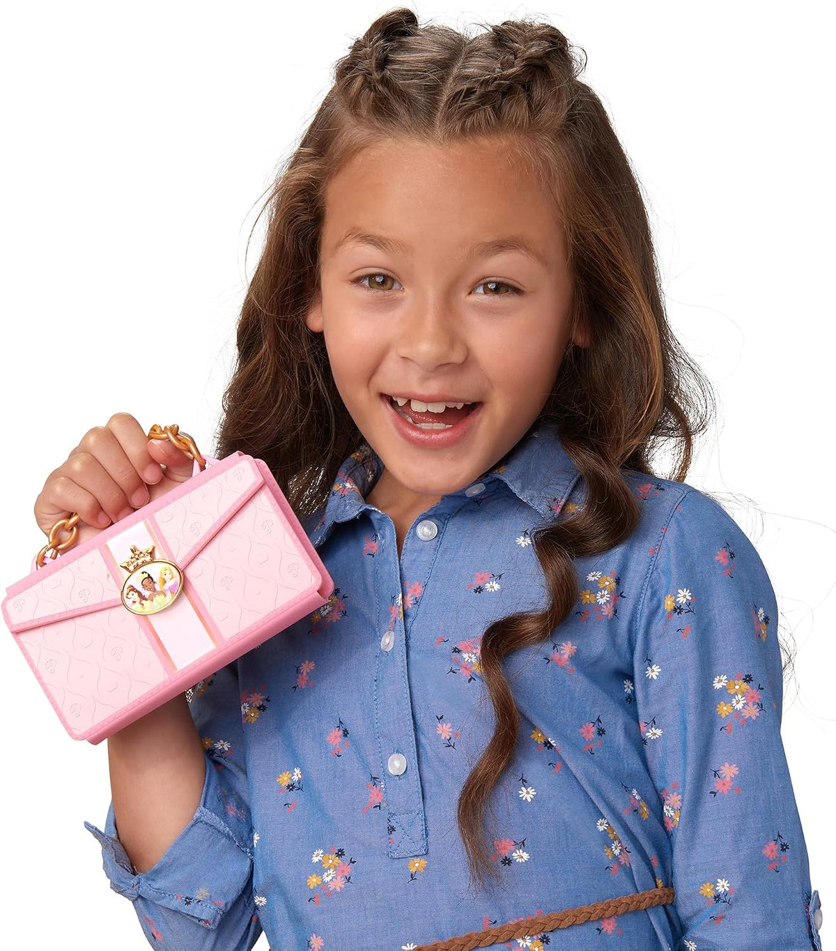 Disney Princess - Style Collection Play Phone & Stylish Clutch Case