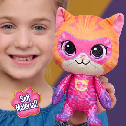SuperKitties Ginny Small Plush