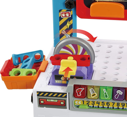 VTech My Busy Workbench
