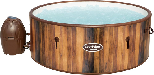 Bestway Lay-Z-Spa Helsinki AirJet (71" x 26"/1.80m x 66cm)