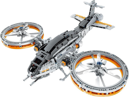 iM.Master Star Fighter (6811) – 817 Pieces