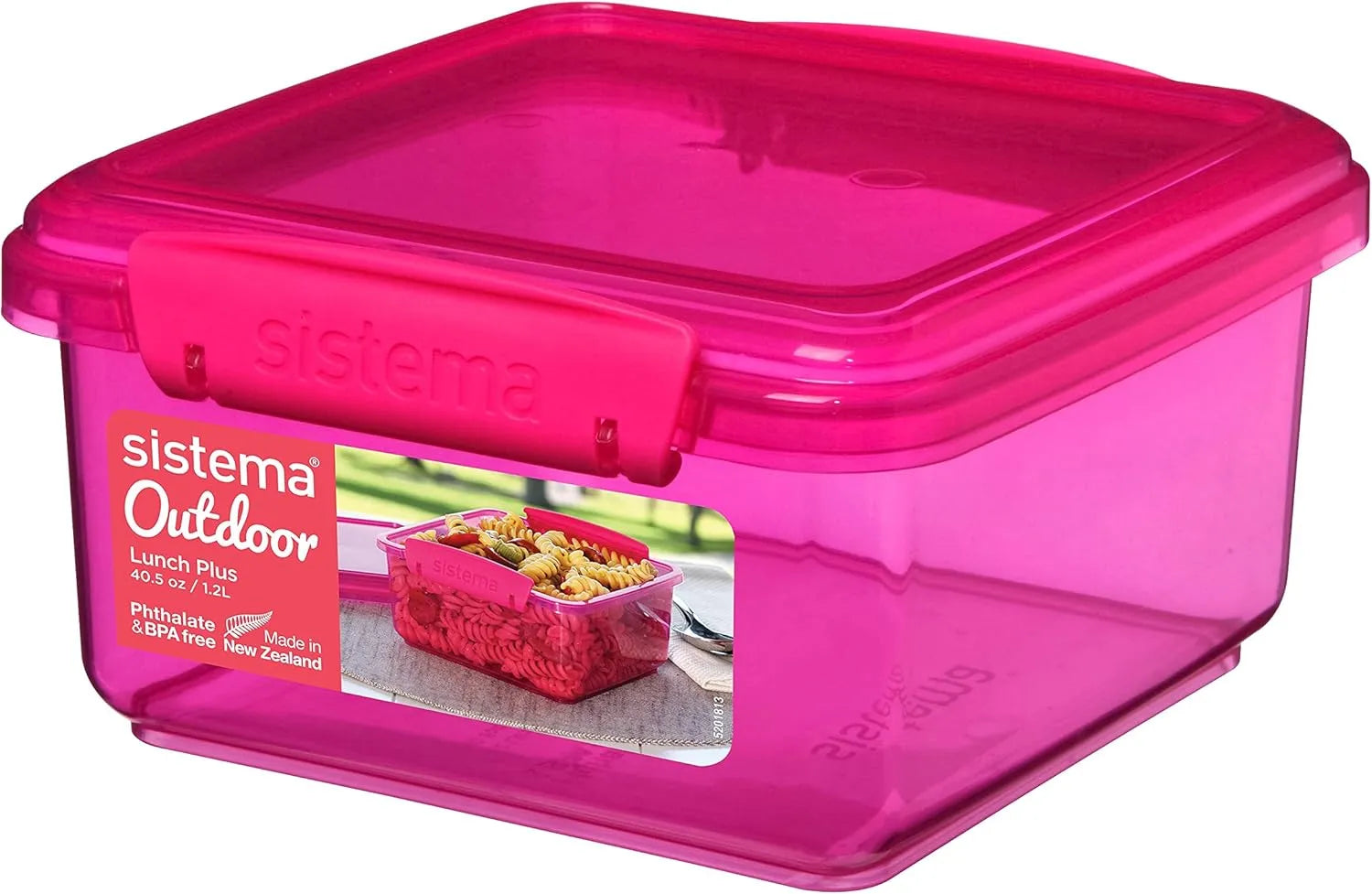 Sistema Lunch Plus Lunch (1.2L)