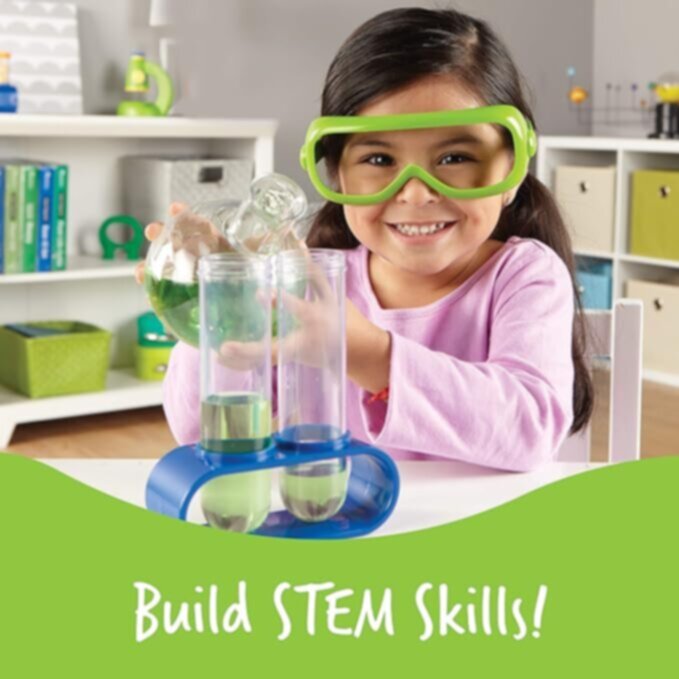 Learning Resources - Primary Science Deluxe Lab Set