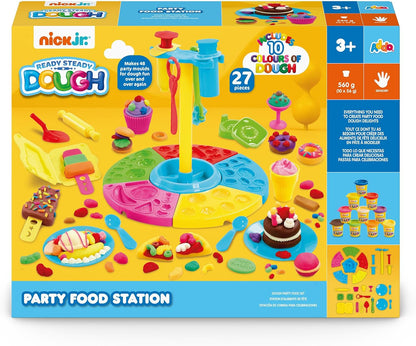 ADDO Nick Jr. Ready Steady Dough Station Playset