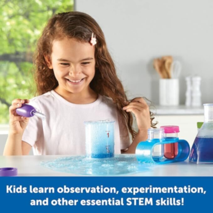 Learning Resources - Primary Science Lab Set for Kids 3+
