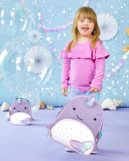 Skip Hop Zoo Backpack (Narwhal)