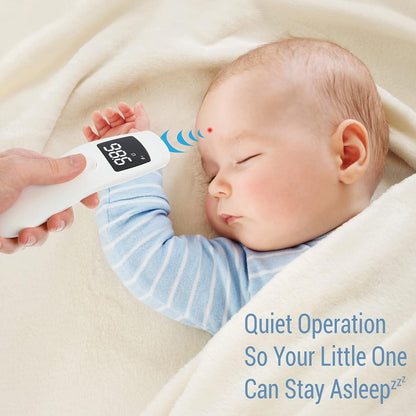 Dr. Talbot's Infrared Thermometer No Touch Baby Temperature Monitor