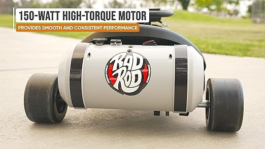 Razor Rad Rod (16kmph)