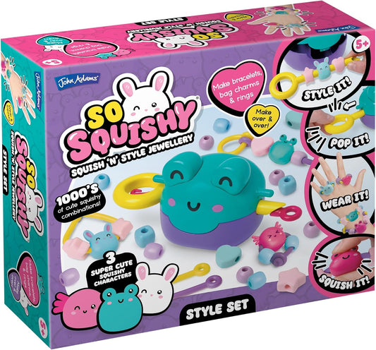 So Squishy - Style Set DIY Squishy Craft Kit