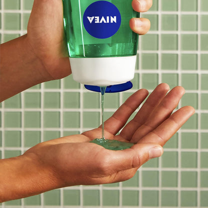 جل استحمام نيفيا بالصبار المنعش (250ml)