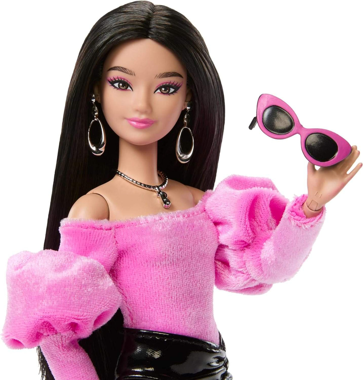 Barbie Deluxe Style Doll #13 Barbiecore – 1 Pc