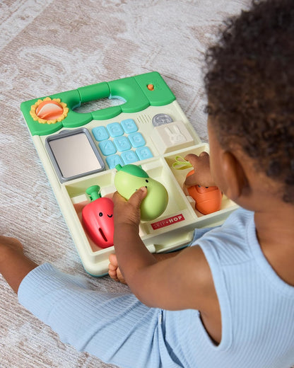 Skip Hop Farm Stand 5 In 1 Activity Walker