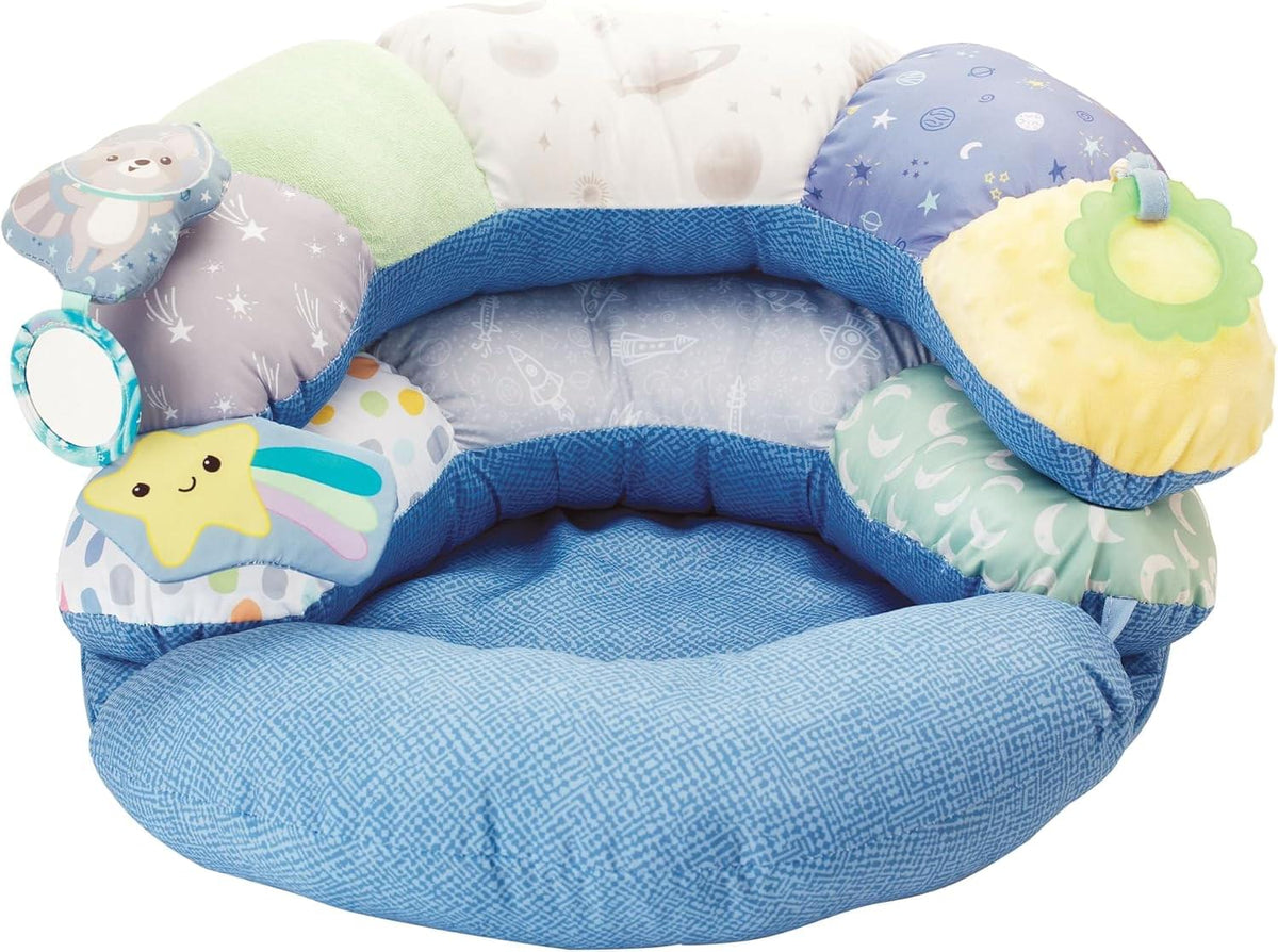 Infantino 2 In 1 Tummy Time & Seated Support