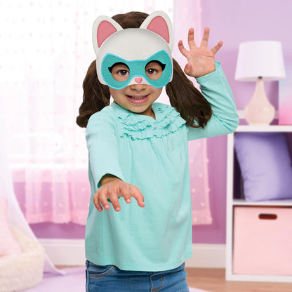 SuperKitties Bitsy's Hero Mask