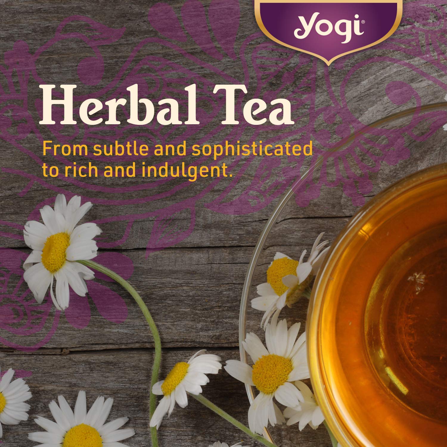 Yogi Tea Raspberry Leaf Tea  - Supports Women’s Health, Healthy Pregnancy, and Menstrual Cycle - Pack of 6