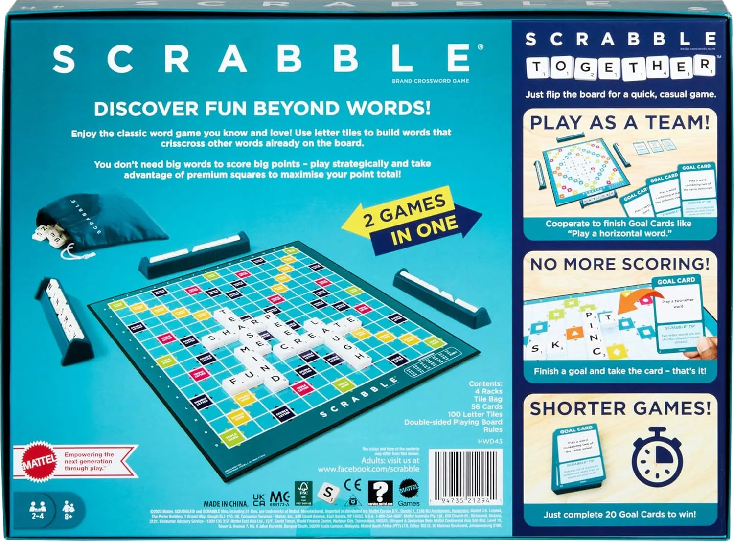 Scrabble Core Refresh (English)