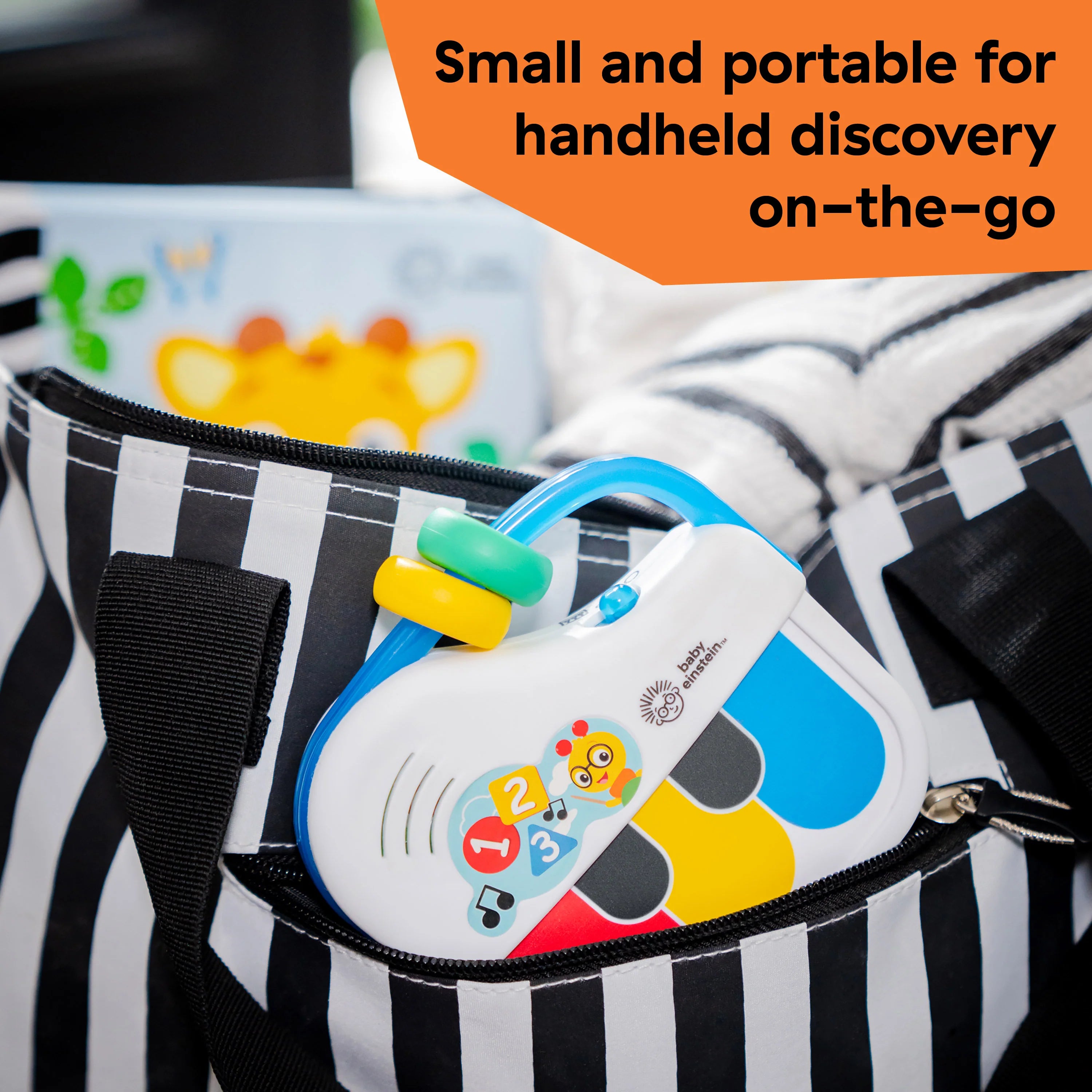 Baby Einstein Petit Piano Musical Toy
