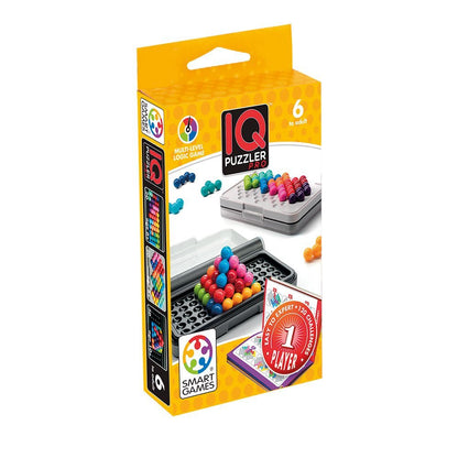SmartGames - IQ Puzzler Pro Table Game