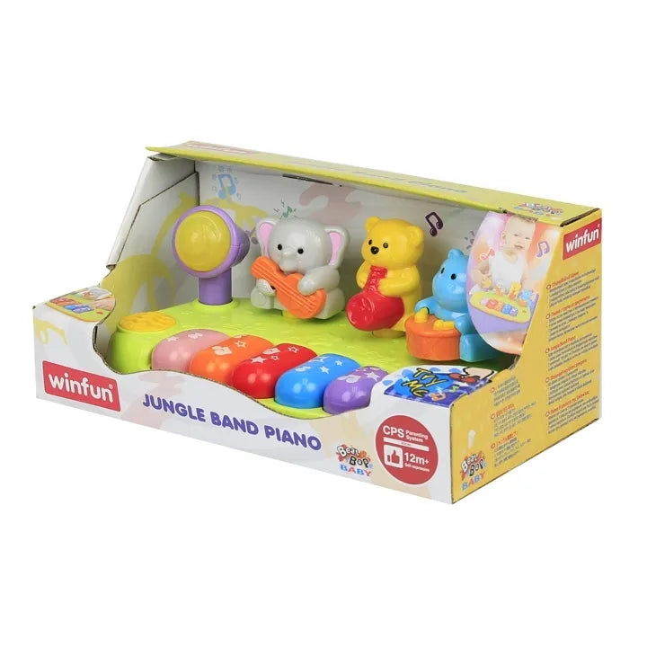 Winfun  Jungle Band Piano