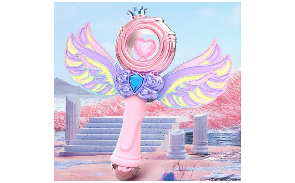 Hang Wing Light Up Magic Wand