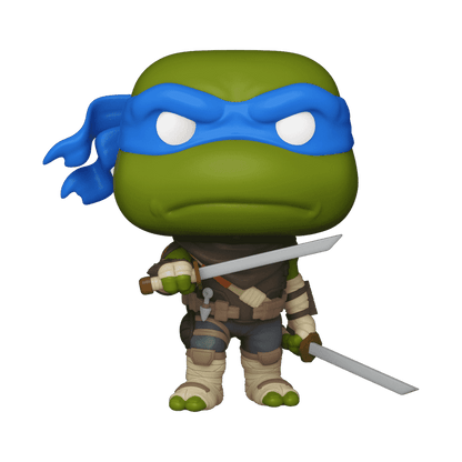 Funko Pop! - Teenage Mutant Ninja Turtles The Last Ronin Leonardo Vinyl Figure - 9.3 cm