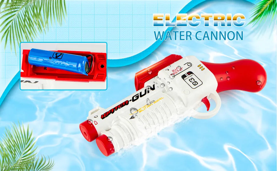 Hang Wing Electric Water Gun for Adults Squirt Gun