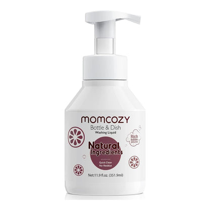 Momcozy Bottle Brush Cleaning Fluid