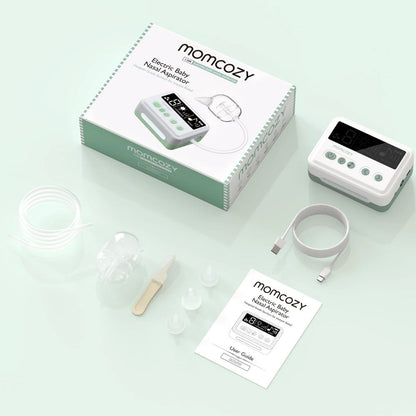 Momcozy Nasal Aspirator Hospital Grade