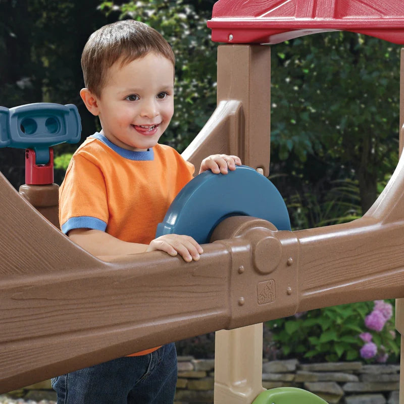 Step2 Alpine Ridge Climber and Slide