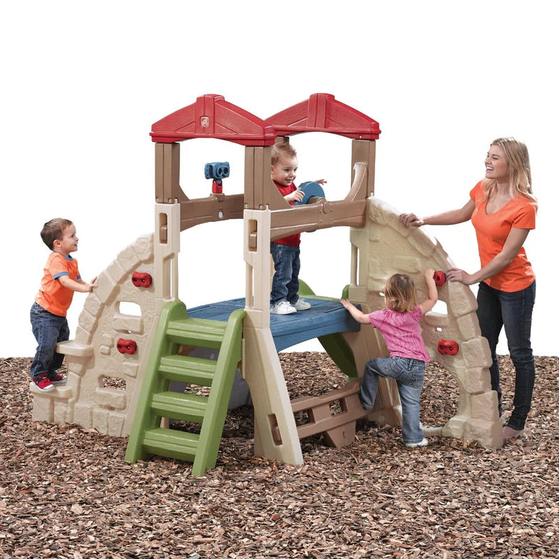 Step2 Alpine Ridge Climber and Slide