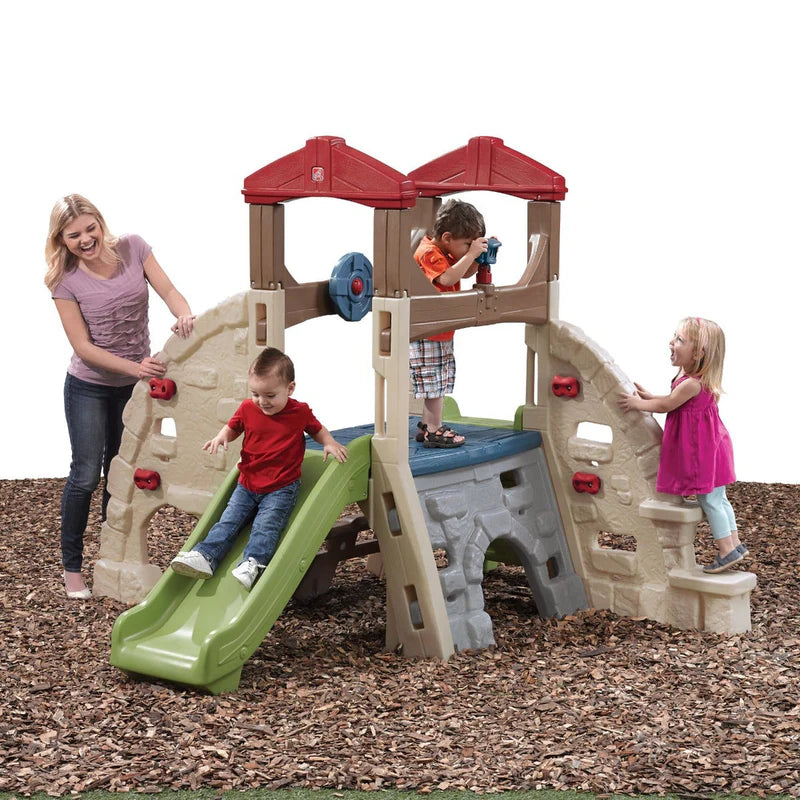 Step2 Alpine Ridge Climber and Slide