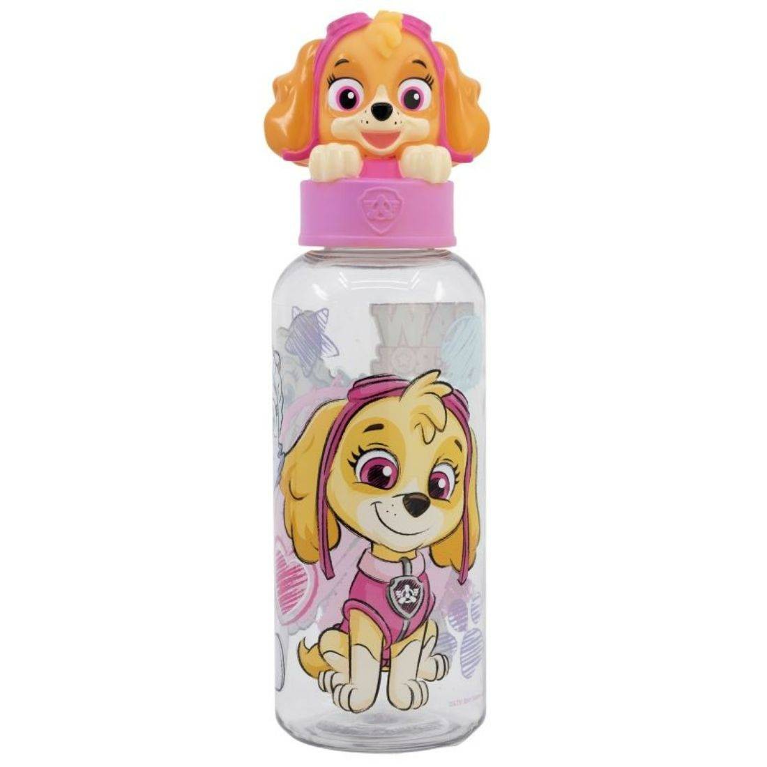 Stor 3D Figurine Drink Bottle (560ml)