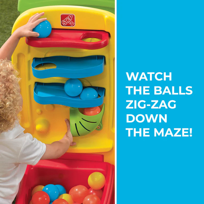 Step2 Play Ball Fun Climber