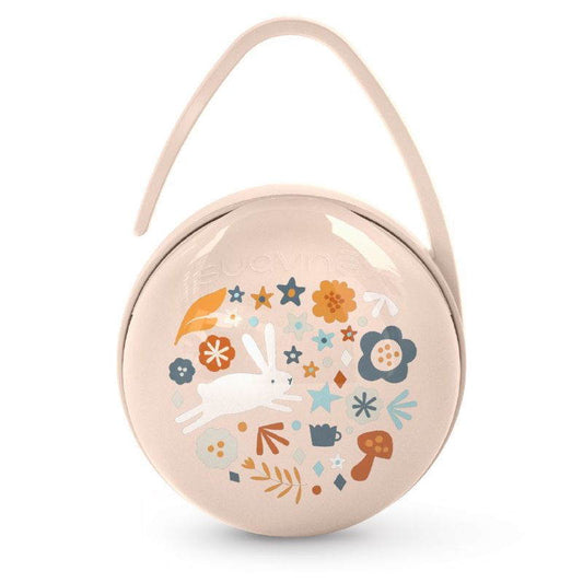 Suavinex Soother Holder Duo Wonderland