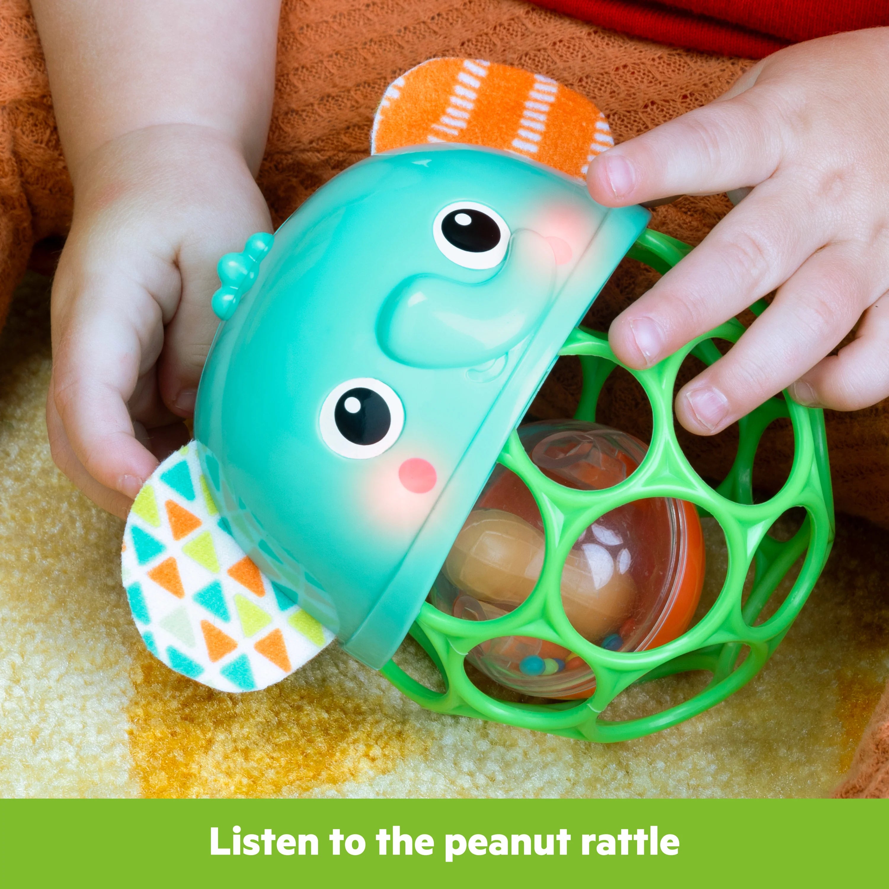 Bright Starts Giggle & Glow Musical Light Up Toy
