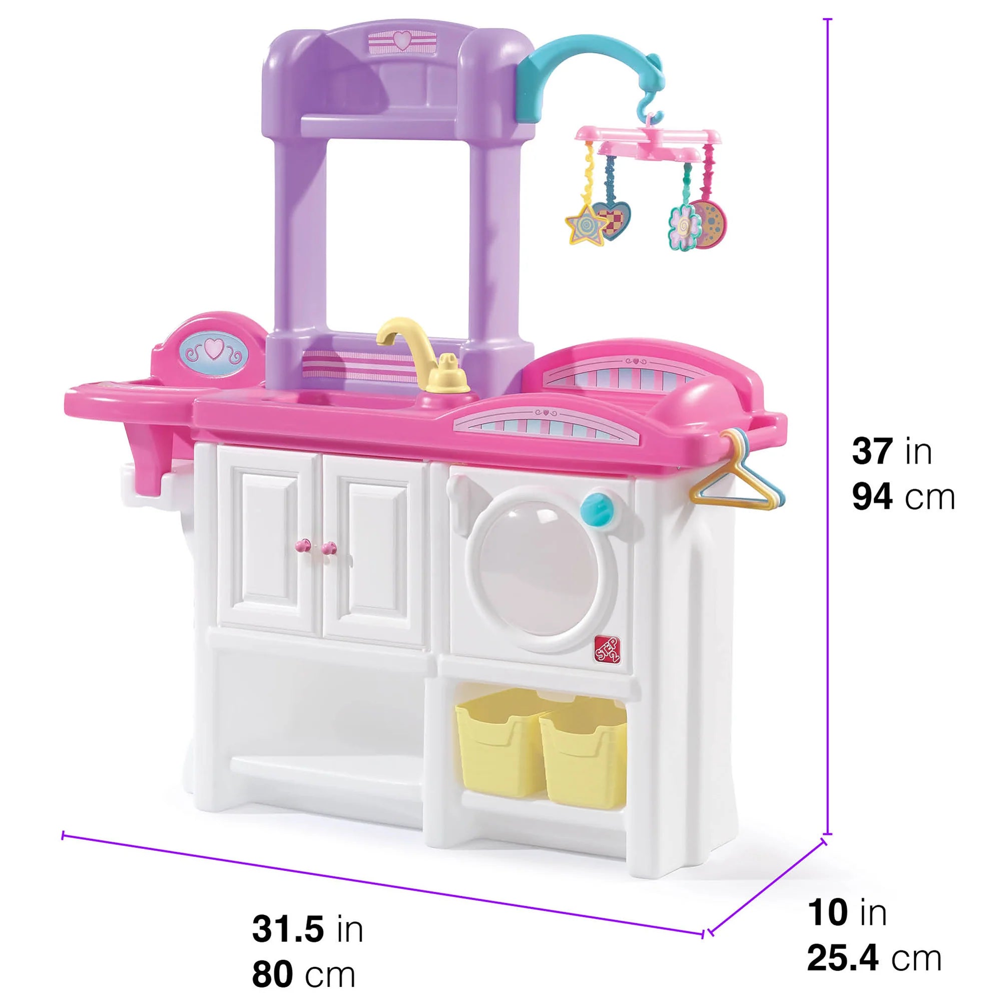 Step2 Love & Care Deluxe Nursery