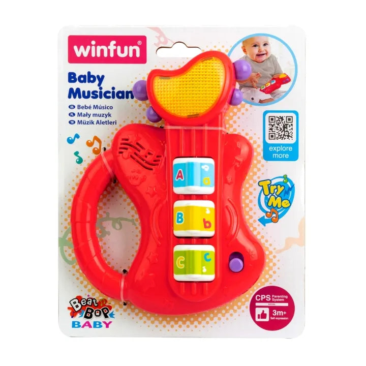 Winfun Baby Musician Guitar