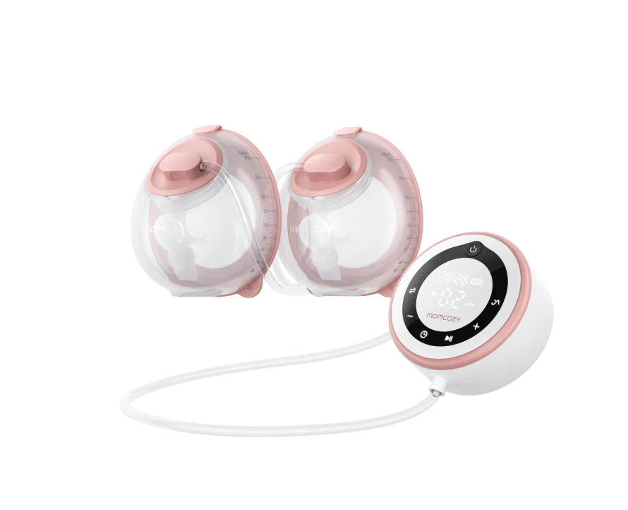 Momcozy V1 Pro Hospital-Grade Wearable Breast Pump
