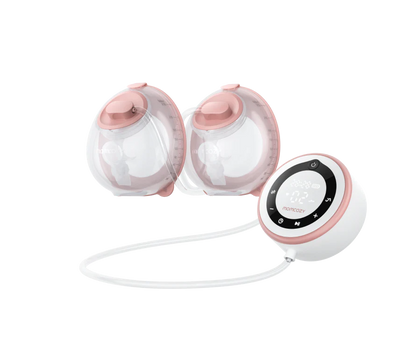Momcozy V1 Pro Hospital-Grade Wearable Breast Pump