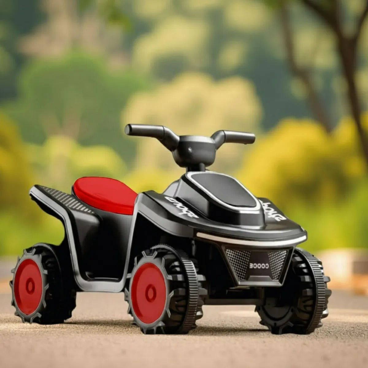 Orbic Kids Electric Beach Buggy 6V - Black